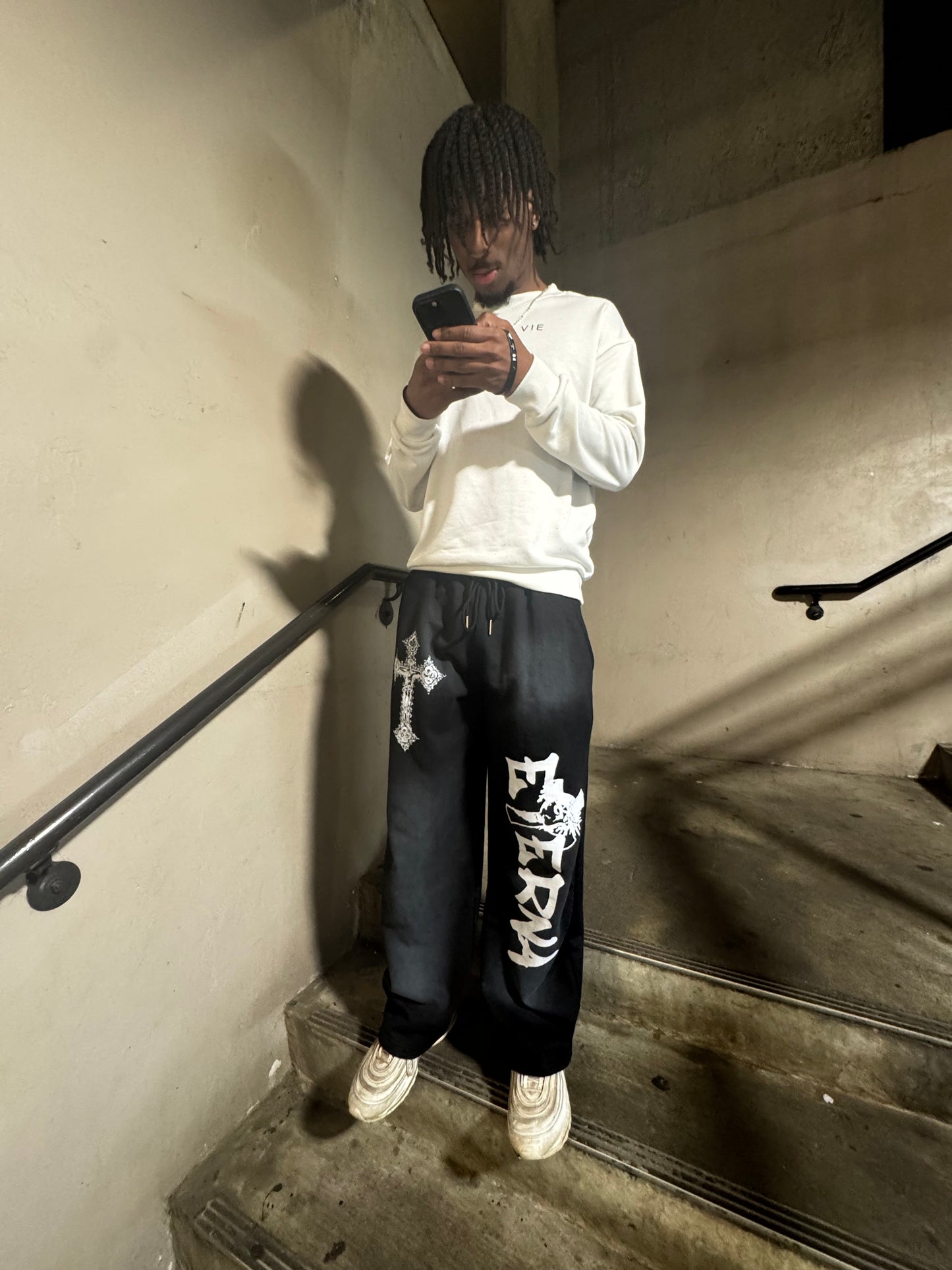 Eterna Heavyweight Pants