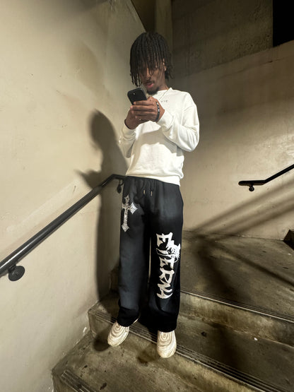 Eterna Heavyweight Pants