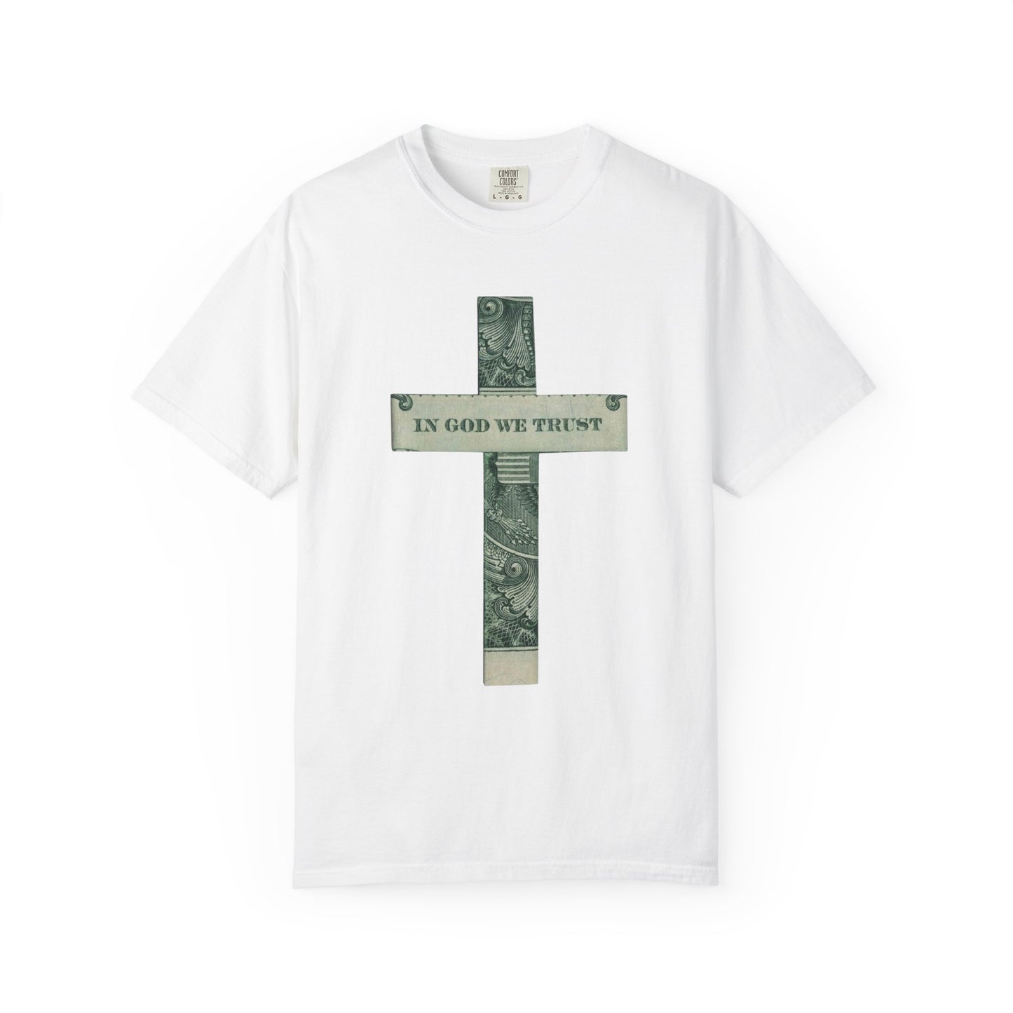 “In God We Trust”