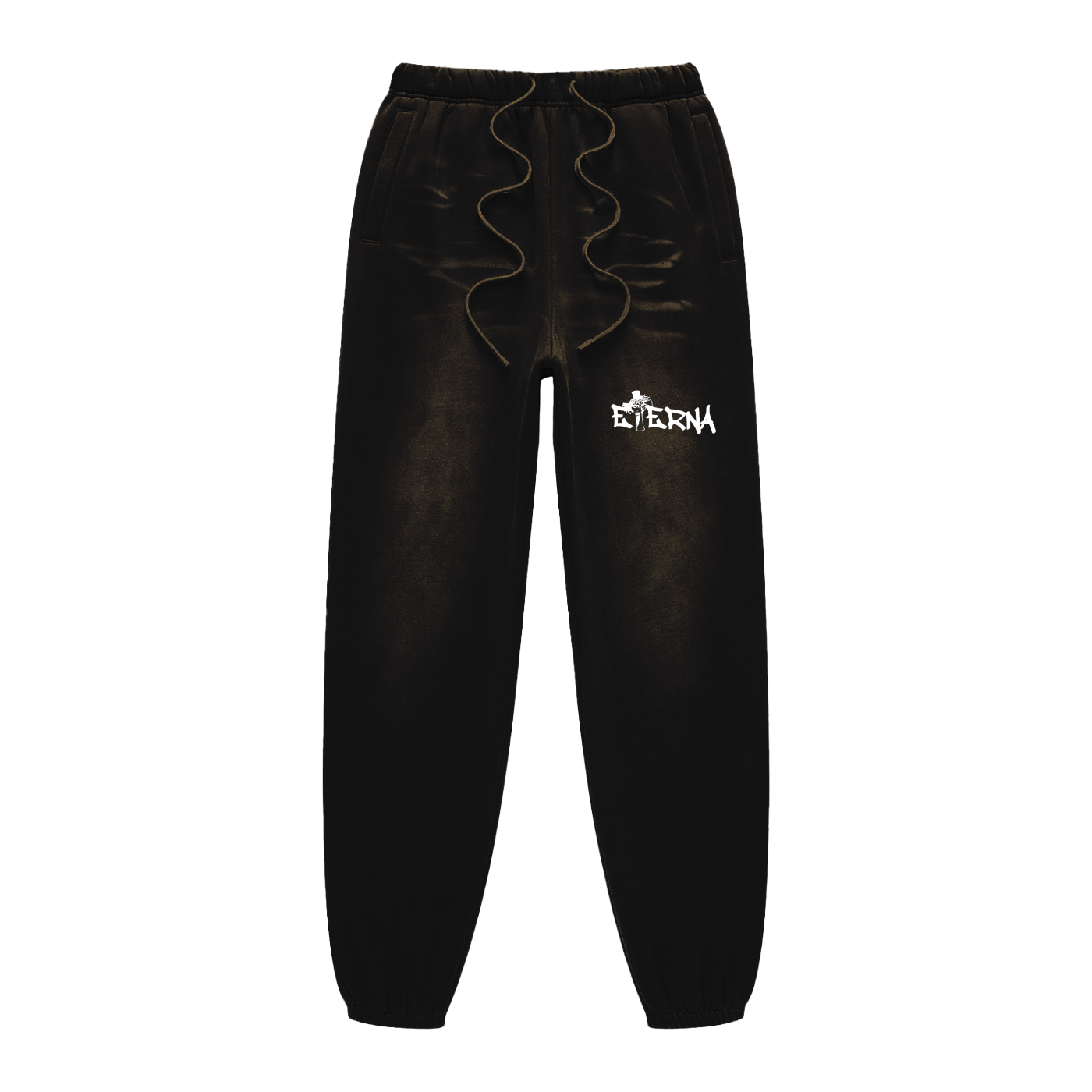 Sunfade Fleeced Sweatpants