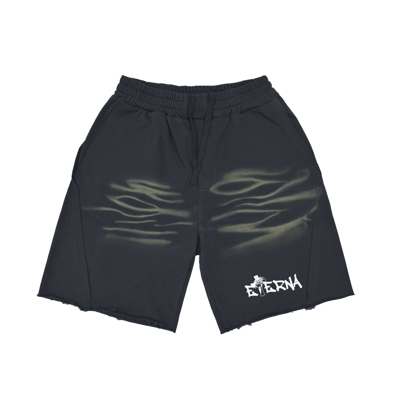Heavyweight Washed Shorts