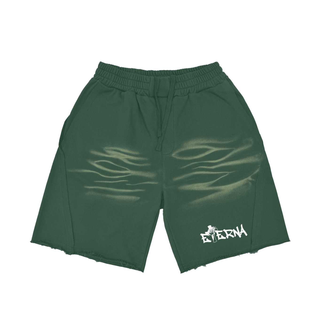 Heavyweight Washed Shorts