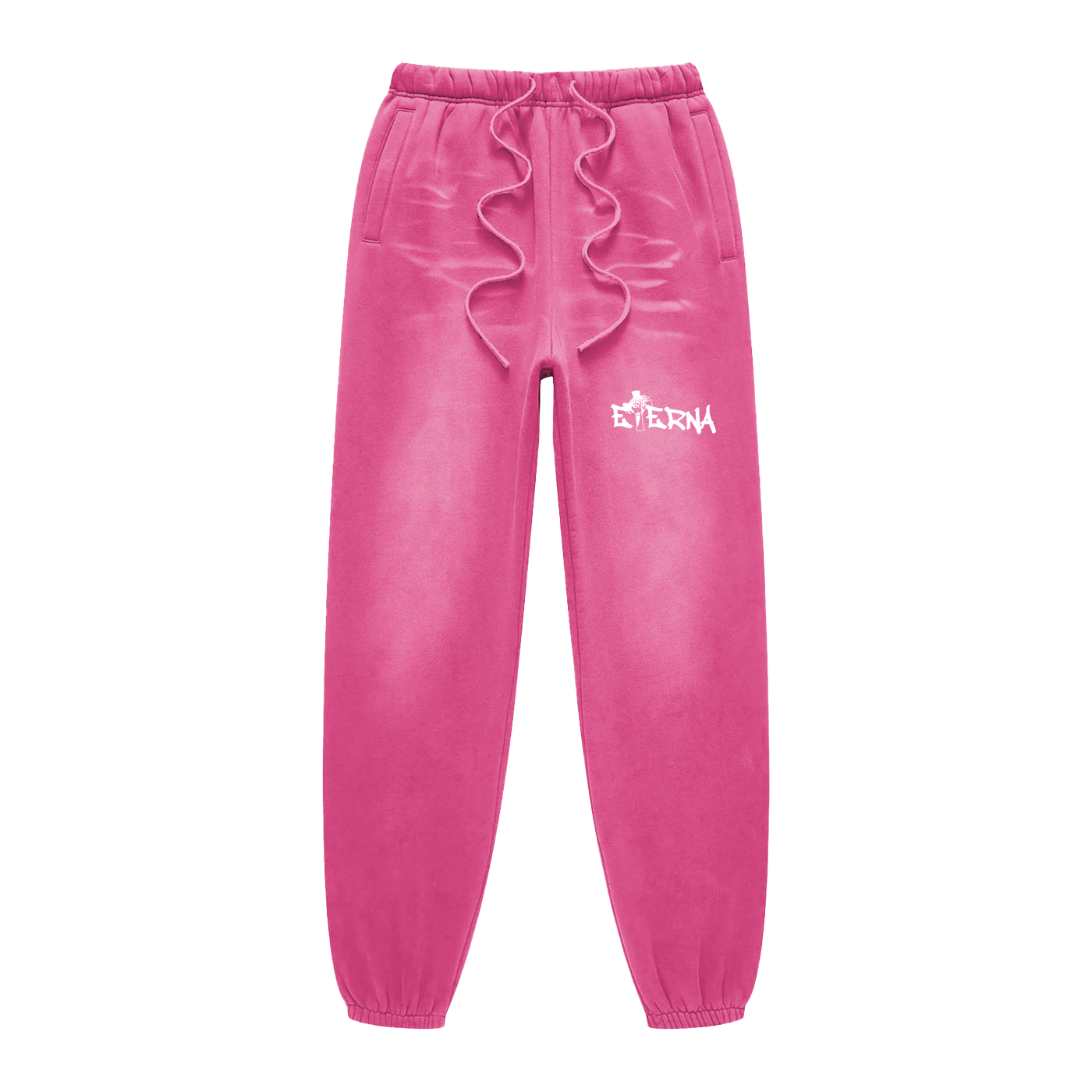 Sunfade Fleeced Sweatpants