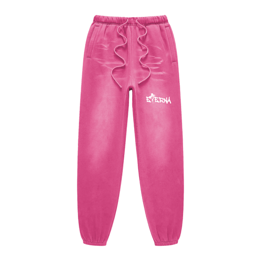 Sunfade Fleeced Sweatpants