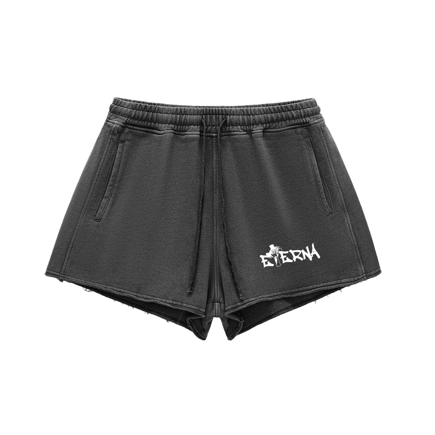 Women’s Washed  Shorts