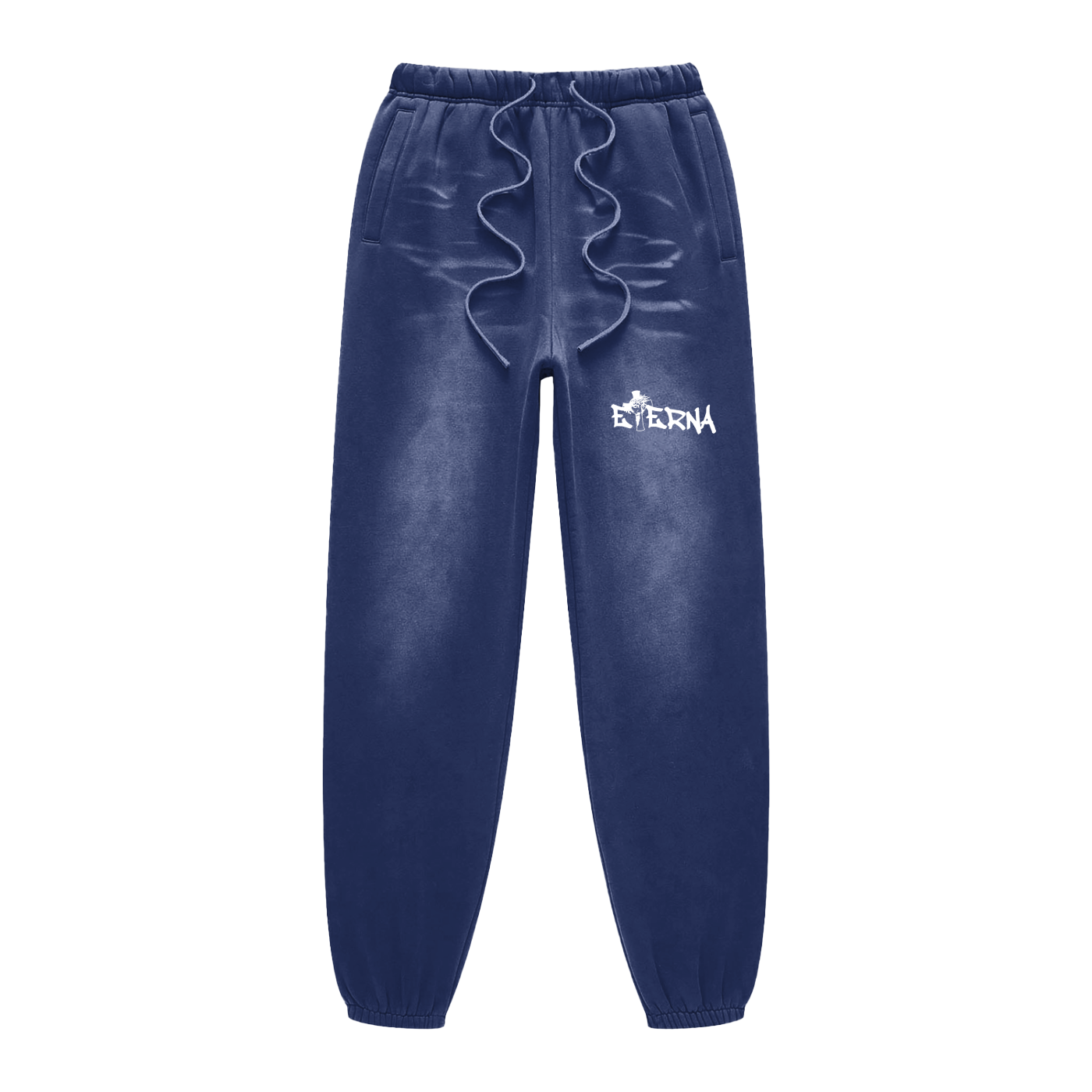 Sunfade Fleeced Sweatpants